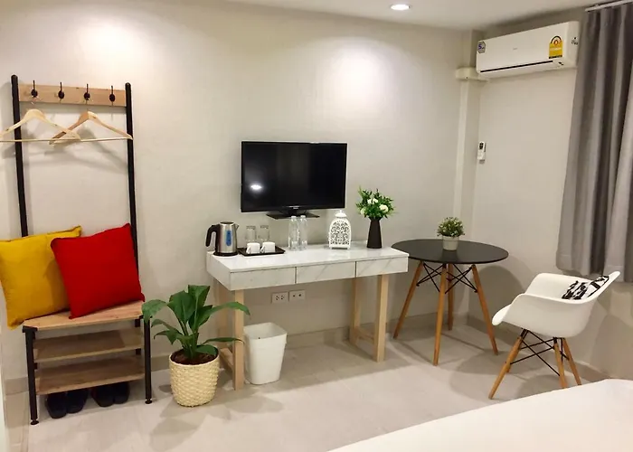Ostello Oho Ratchada Bangkok