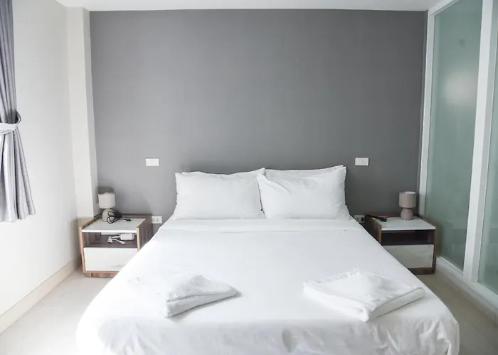Ostello Oho Ratchada Bangkok