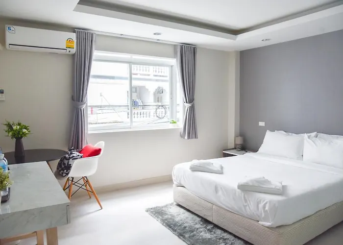Ostello Oho Ratchada Bangkok